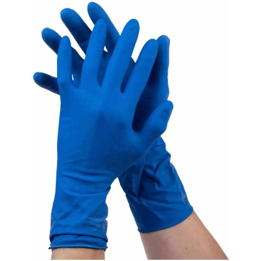 Хозяйственные латексные перчатки EcoLat XL 2326/XL