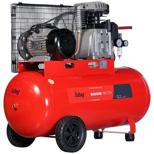 Компрессор FUBAG B4800B/100
