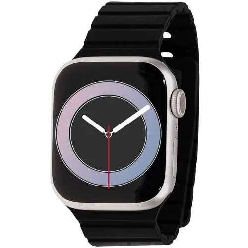 Ремешок ZIBELINO APL-38-L-MC-BLK