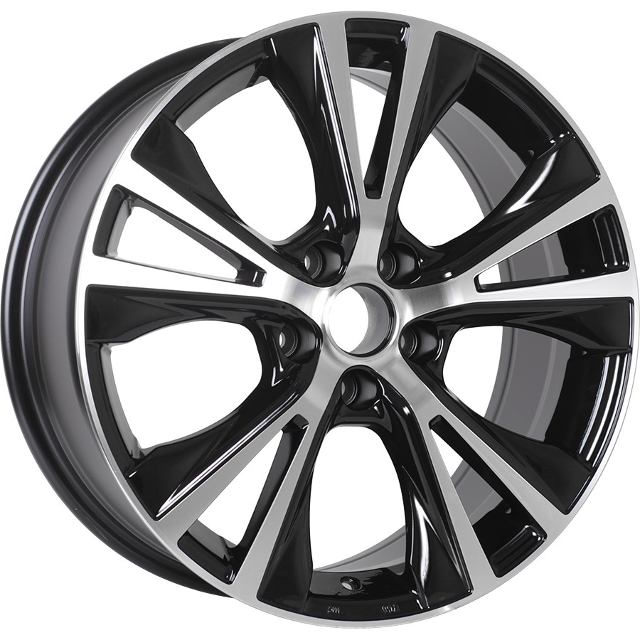 TY211 7.5x18/5x114.3 D60.1 ET30 BKF TY211