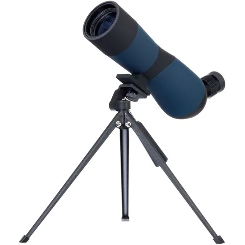 Зрительная труба DISCOVERY Range 50 рефрактор d50мм 45x синий, черный [77804]