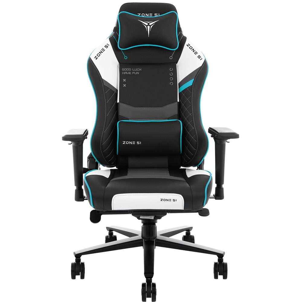 Компьютерное кресло ZONE Cyberpunk Limited Blue Z51-CBL-BL