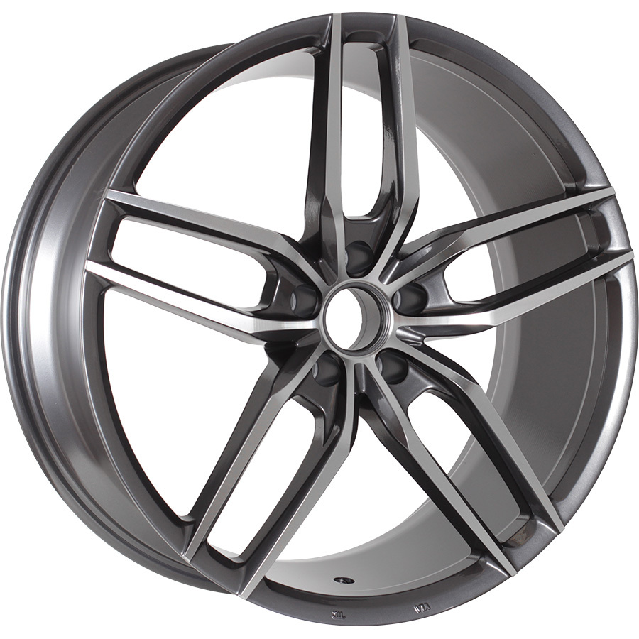VV289 8x18/5x112 D66.6 ET25 GMF VV289
