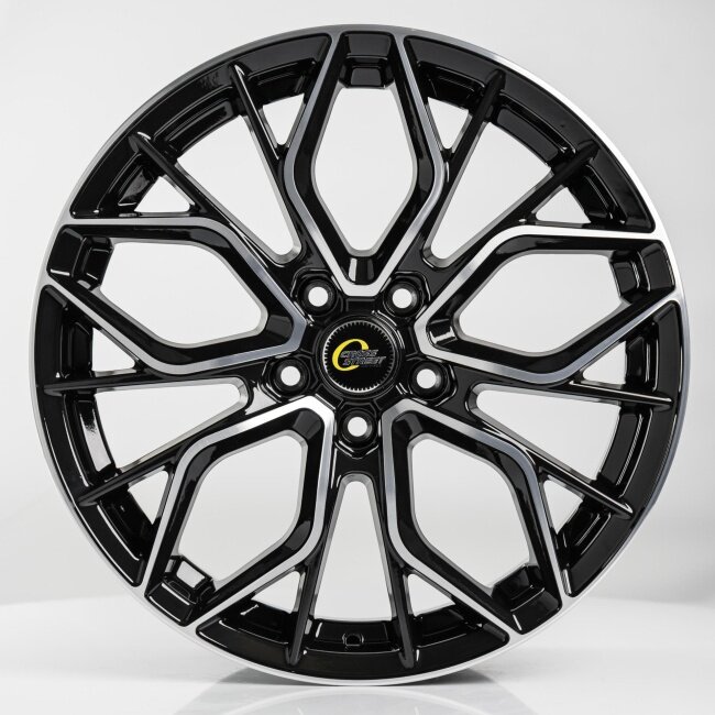 R18 5x114,3 7,5J ET37 D66,6 Cross ET37