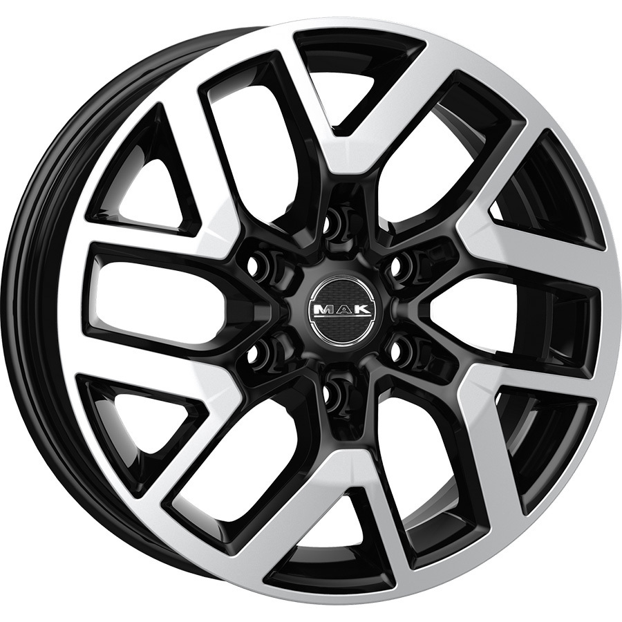 Gravel 7.5X17/6X139.7