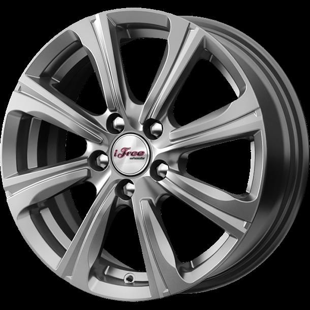 R15 5x100 6J ET38 D57,1 iFree 5X100