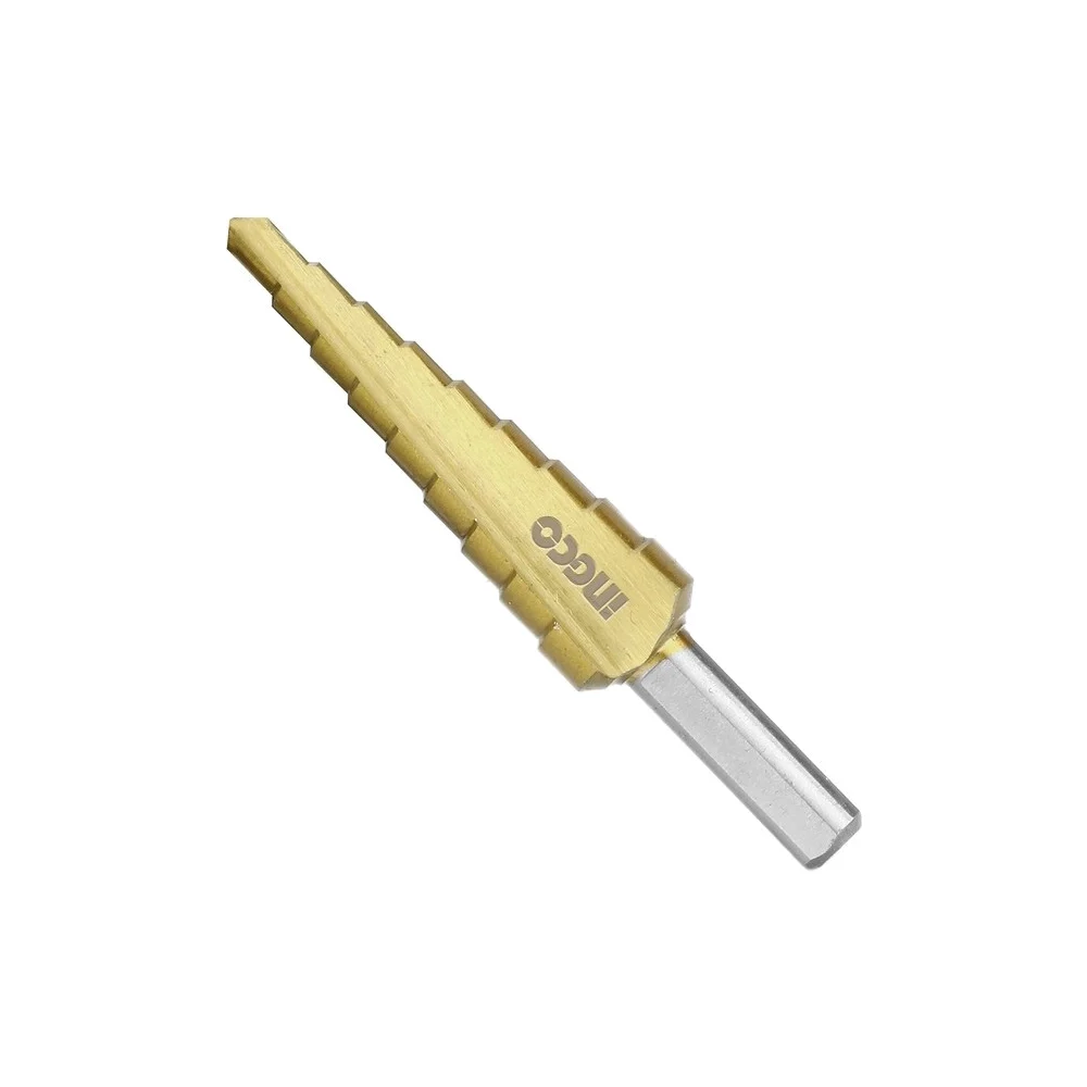 Ступенчатое сверло INGCO INDUSTRIAL AKSDS41233