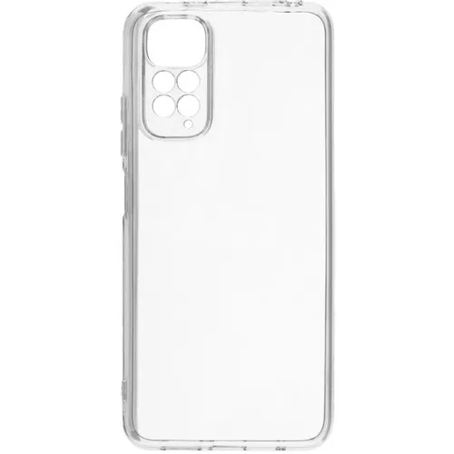 Чехол (клип-кейс) ZIBELINO Ultra Thin Case, для Xiaomi Redmi Note 11, прозрачный [zutcp-xia-not11-cam-trn]