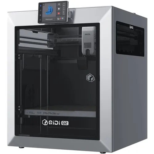 3D принтер QIDI Q 2, одна печатающая головка