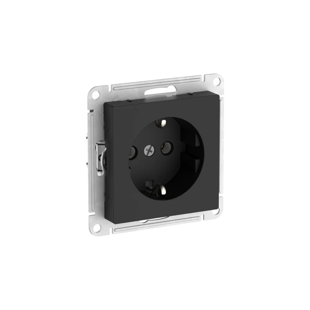 Розетка Systeme Electric ATLASDESIGN ATN001043S