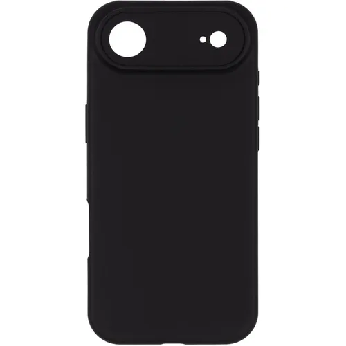 Чехол (клип-кейс) ZIBELINO Hard Case, для Apple iPhone 17 Air, черный [zhc-apl-17-air-ms-cam-blk]
