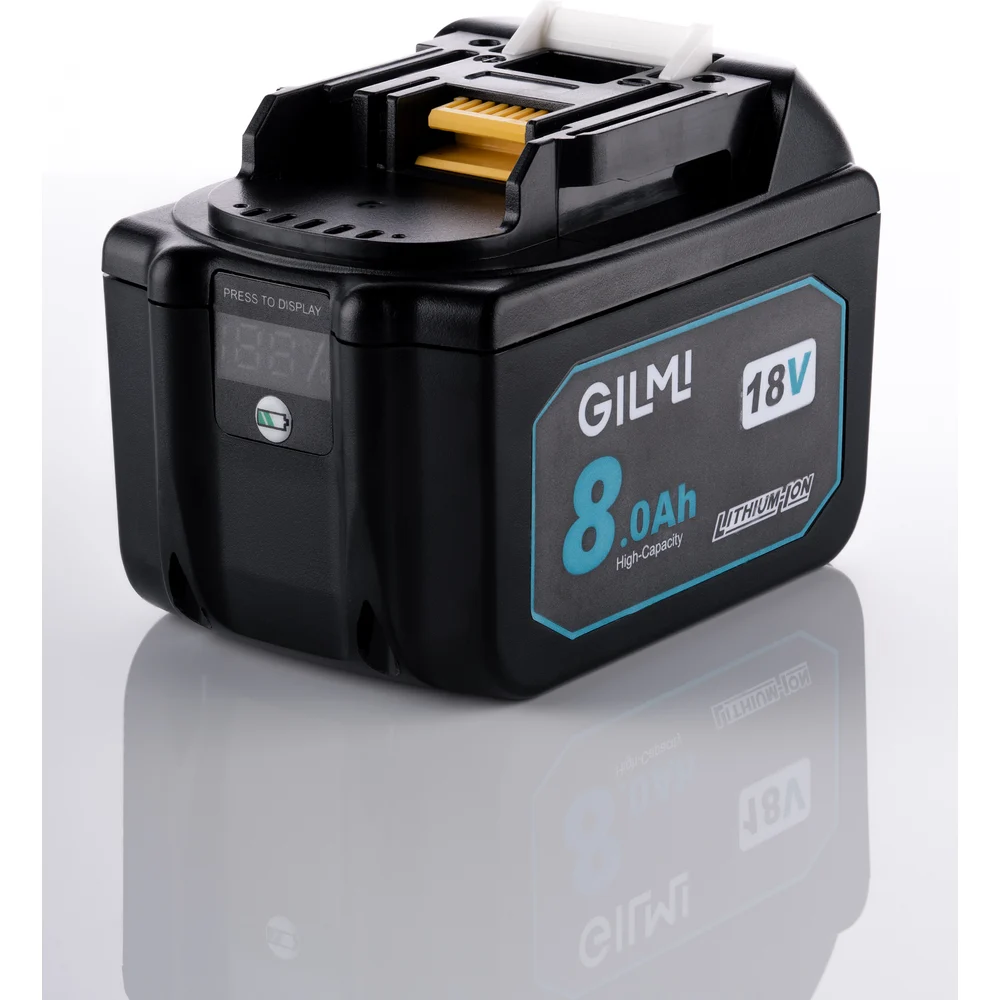 Аккумулятор для инструмента GILMI Makita LXT GLMBL1880