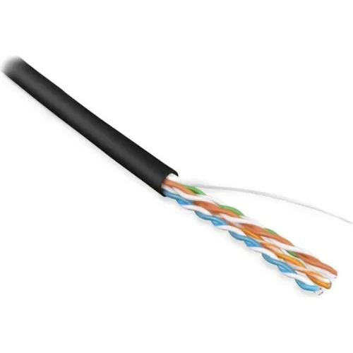 Кабель коаксиальный HYPERLINE RG-6