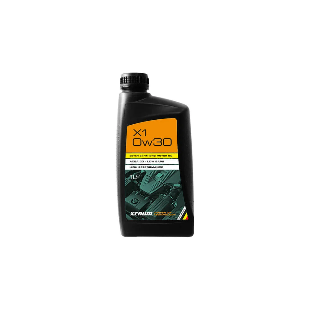 Моторное масло XENUM 0W30