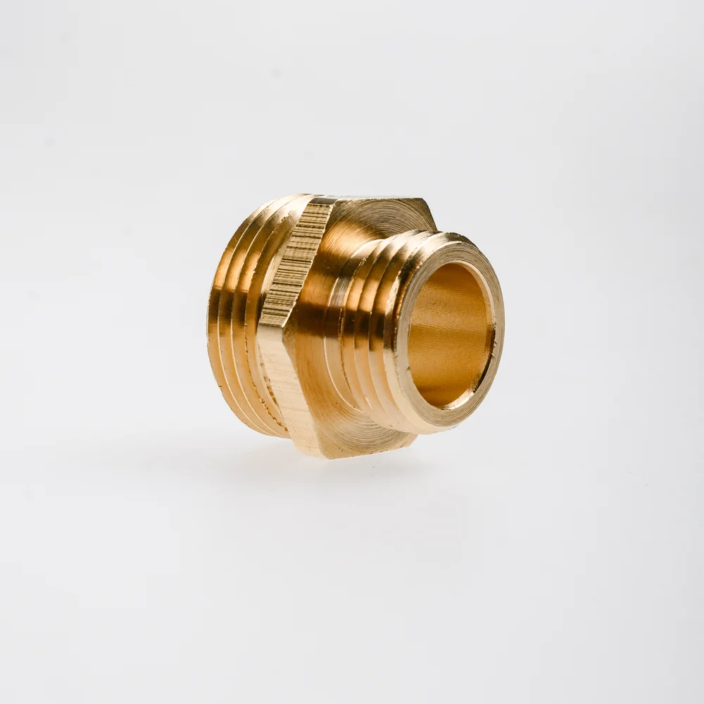 Муфта переходная HG 3/4" НР х 1/2" НР 1898428