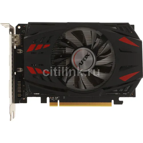 Видеокарта AFOX NVIDIA GeForce GT AF730-4096D5H5