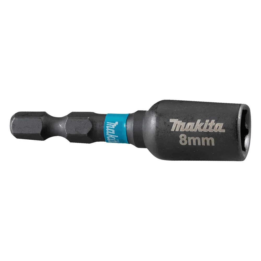 Головка торцевая магнитная Impact Black 8x50 мм Makita 8X50