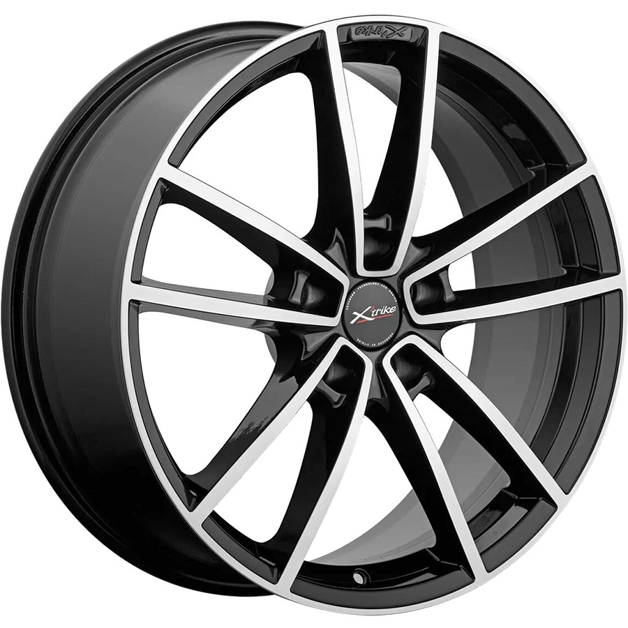 X140 7.5x19/5x114.3 D64.1 ET40 BKFP X140