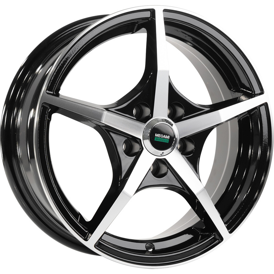 MGM-19FF 6x15/4x100 D54.1 ET48 BKF MGM-19FF