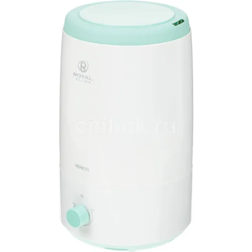 Увлажнитель воздуха ROYAL Clima RUH-V300/2.5M-WT