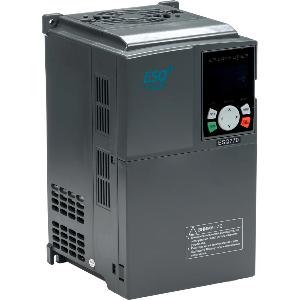 Частотный преобразователь ESQ -770-4T0150G/0185P
