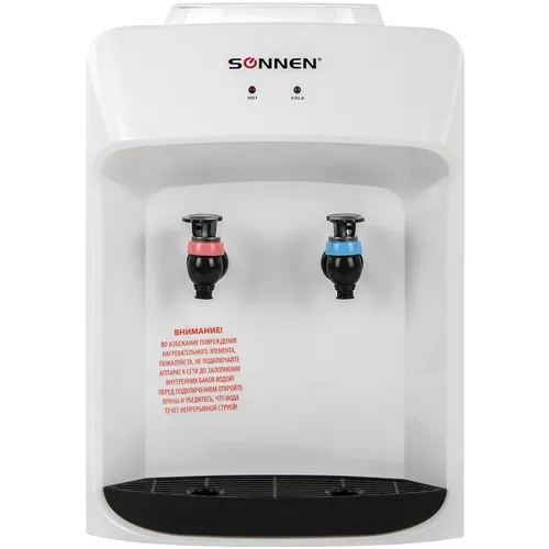 Кулер для воды SONNEN TSE-02WT