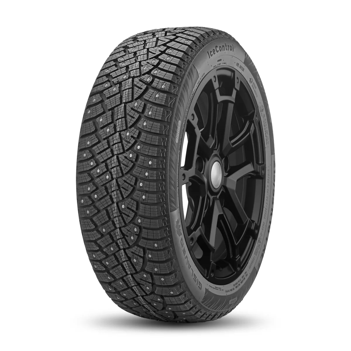 IceControl (ex. Continental) 205/55 R16 94T Шипованные