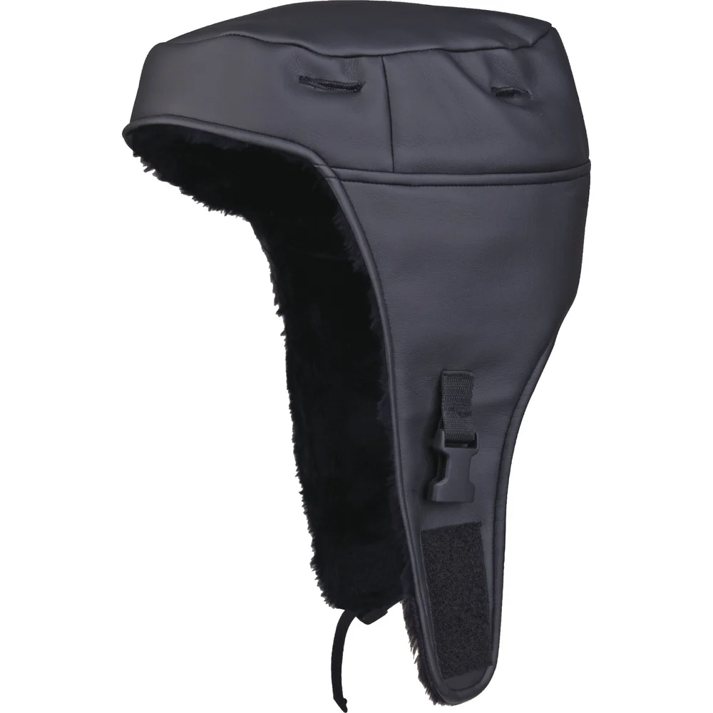 Зимняя шапка-подшлемник Delta Plus WINTER CAP черная WINTERCAPNO