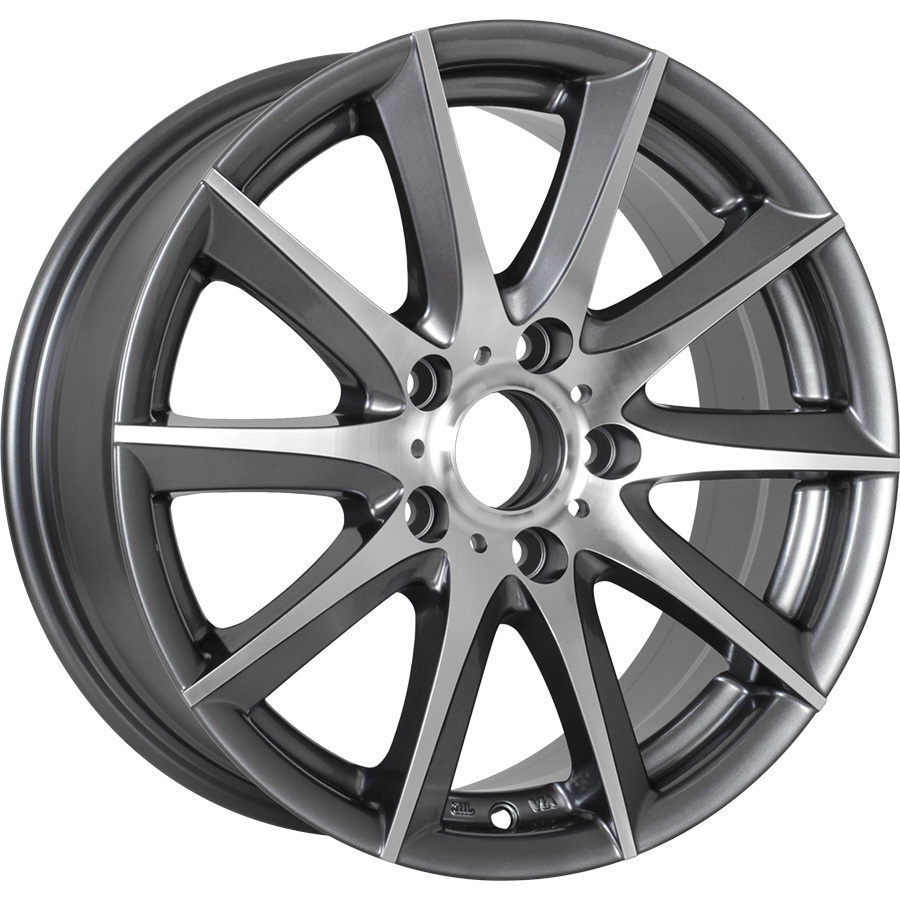 CHR25 7x17/5x108 D60.1 ET33 GMF CHR25