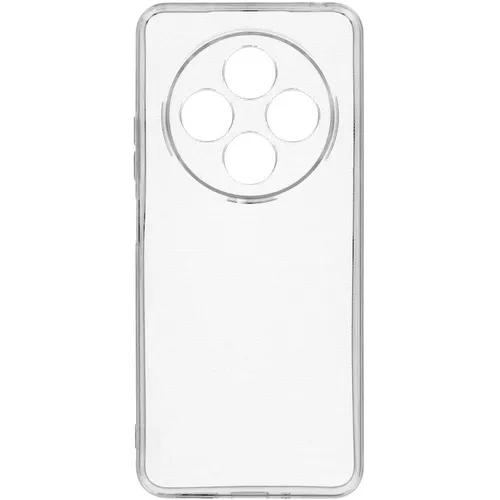 Чехол (клип-кейс) ZIBELINO Ultra Thin Case, для Xiaomi Redmi 14C, прозрачный [zutcp-xia-rdm-14c-cam-trn]