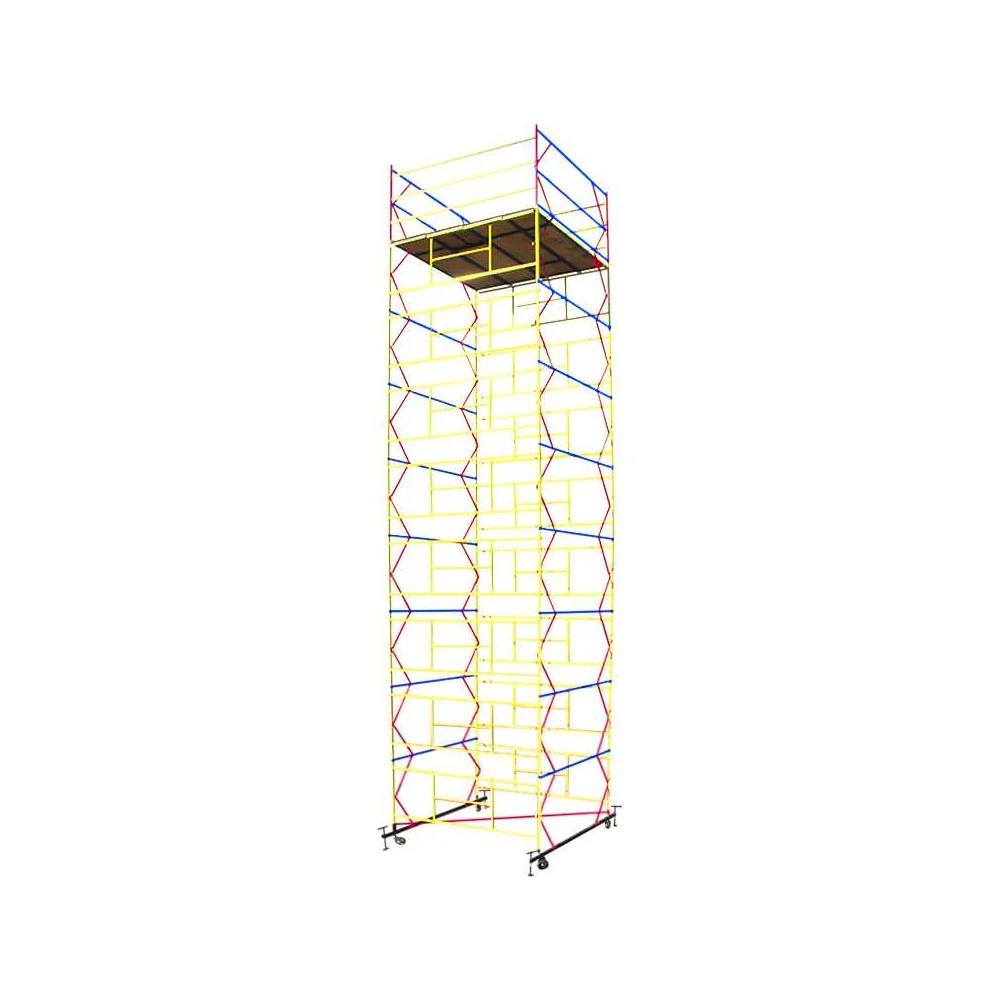 Вышка-тура 2,0x2,0 H=12,4м Gigant GTT-046