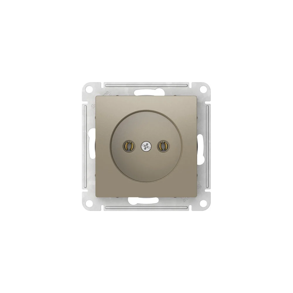 Розетка Systeme Electric ATLASDESIGN ATN000541S