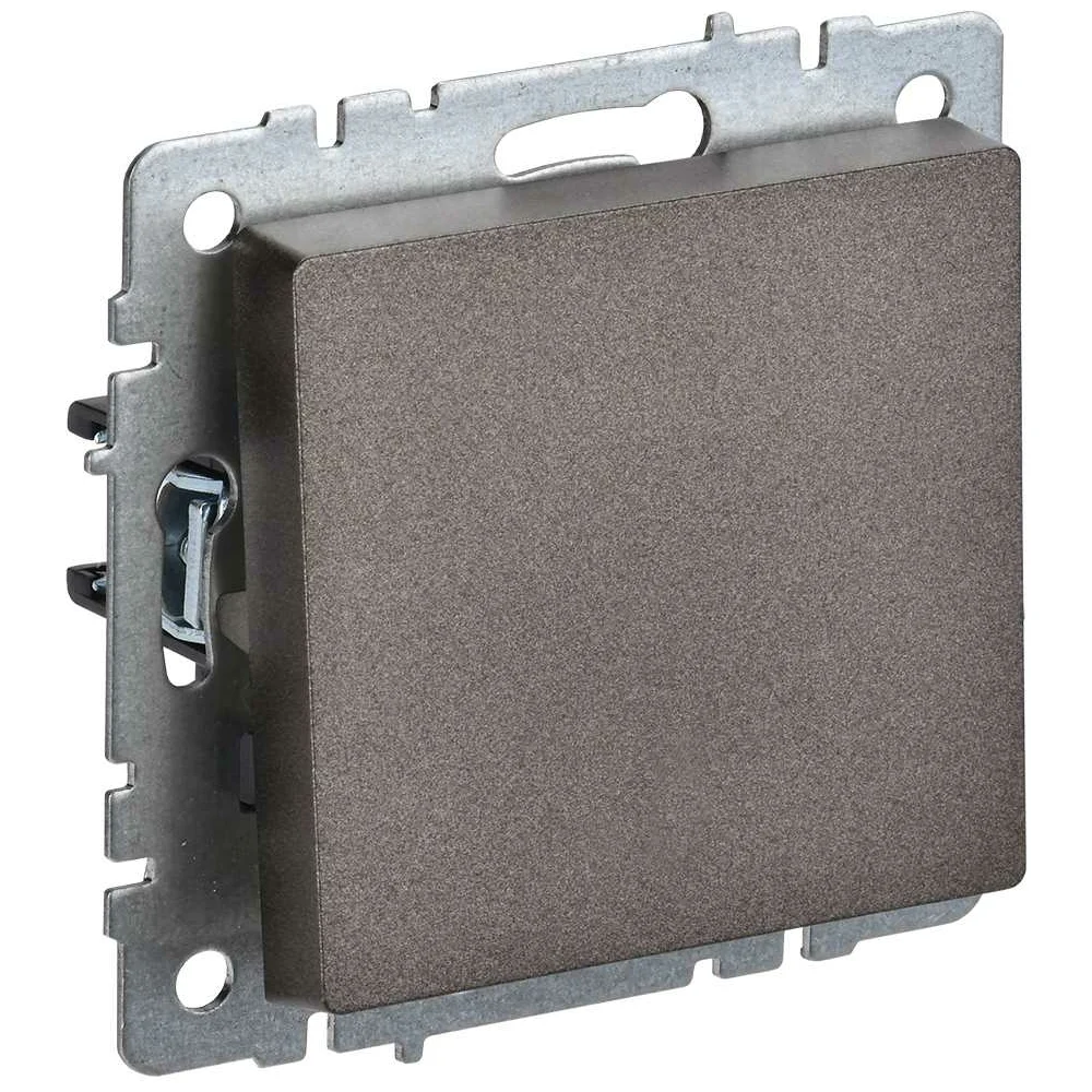 1-клавишный выключатель IEK Brite BR-V14-0-10-K45