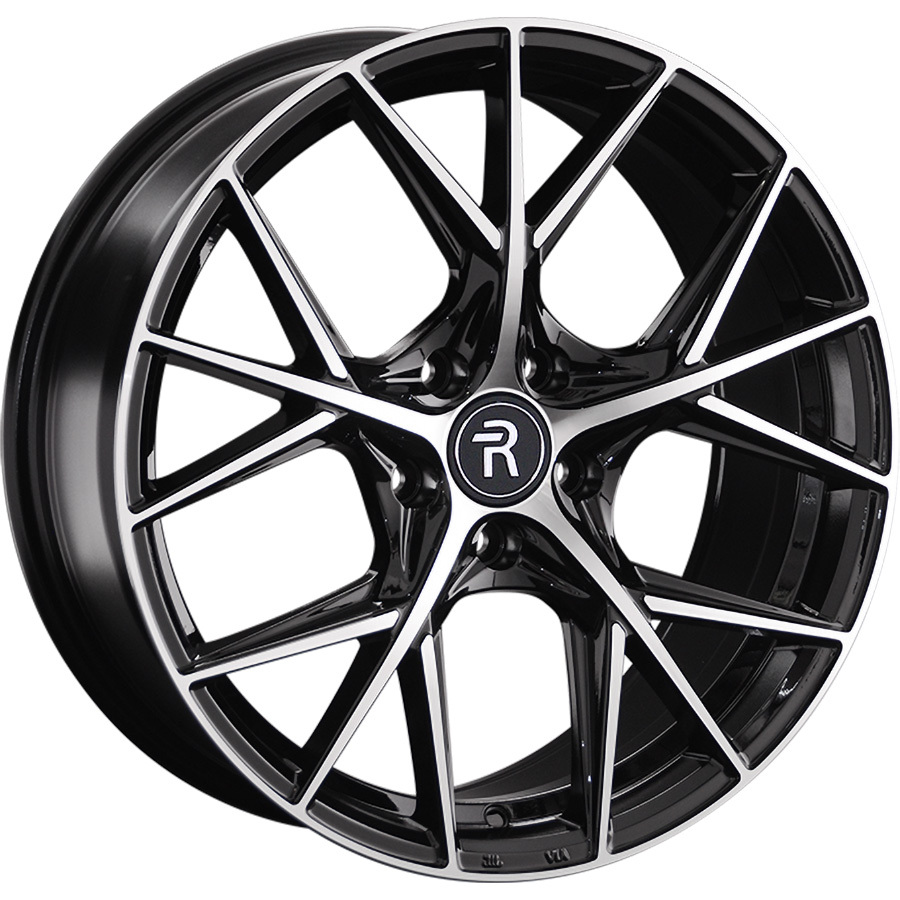 V125 8x18/5x108 D63.3 ET42.5 BKF V125