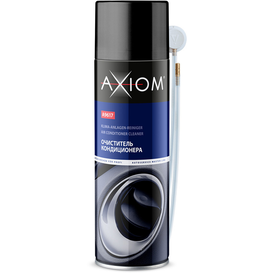 Очиститель кондиционера пенный Axiom ART.A9617