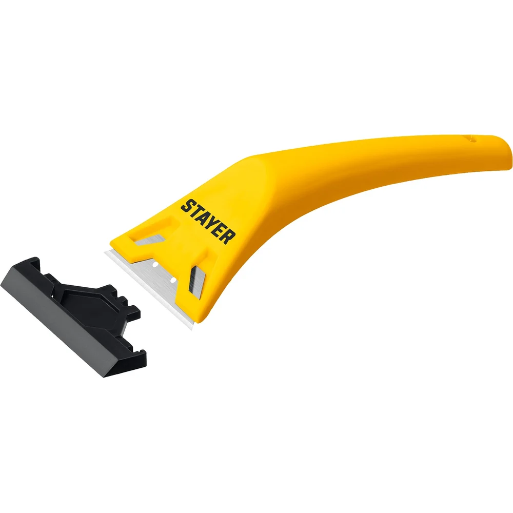 Скребок STAYER STANDARD 55 мм 0851_z02