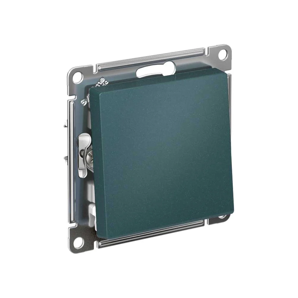 1-клавишный выключатель Systeme Electric AtlasDesign SE ATN000811