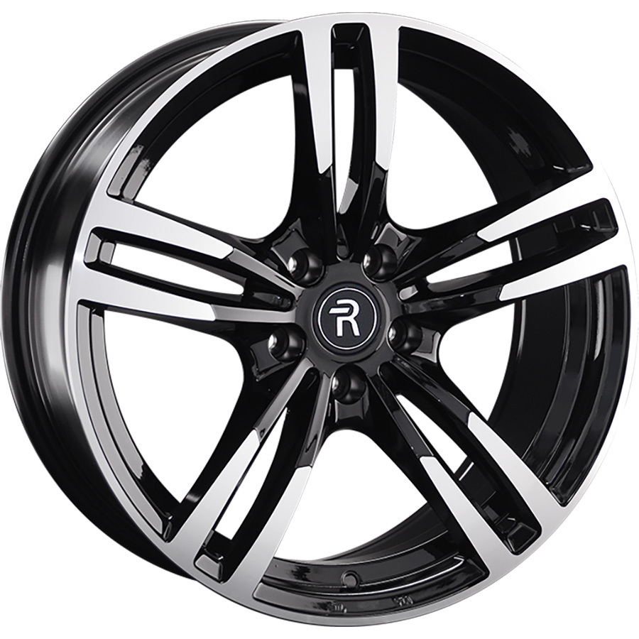 PR37 9x18/5x112 D66.6 ET21 BKF PR37