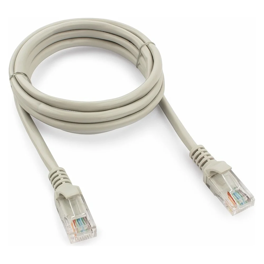 Многожильный патч-корд Cablexpert UTP PP12-1.5M