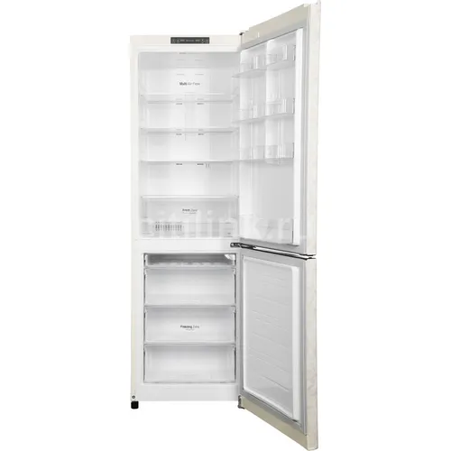 Холодильник двухкамерный LG GA-B419SEJL