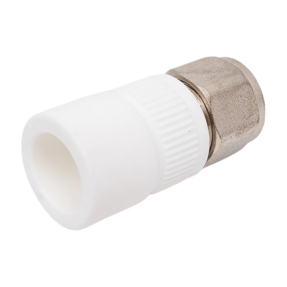 Комбинированная муфта для соединения Valfex PPR-PEX 20X16