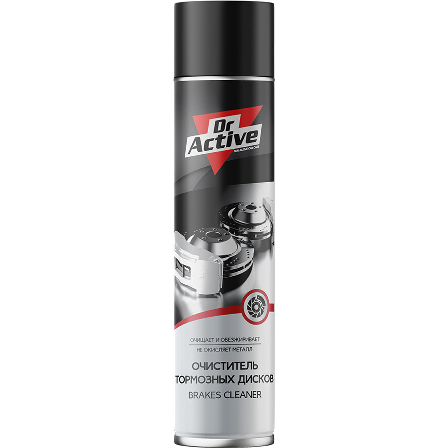 Очиститель тормозной системы Dr.Active BRAKES CLEANER 400 мл