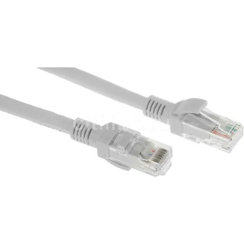 Патч-корд NTSS NTSS-PC-UTP-RJ45-6-1.0-LSZH-GY