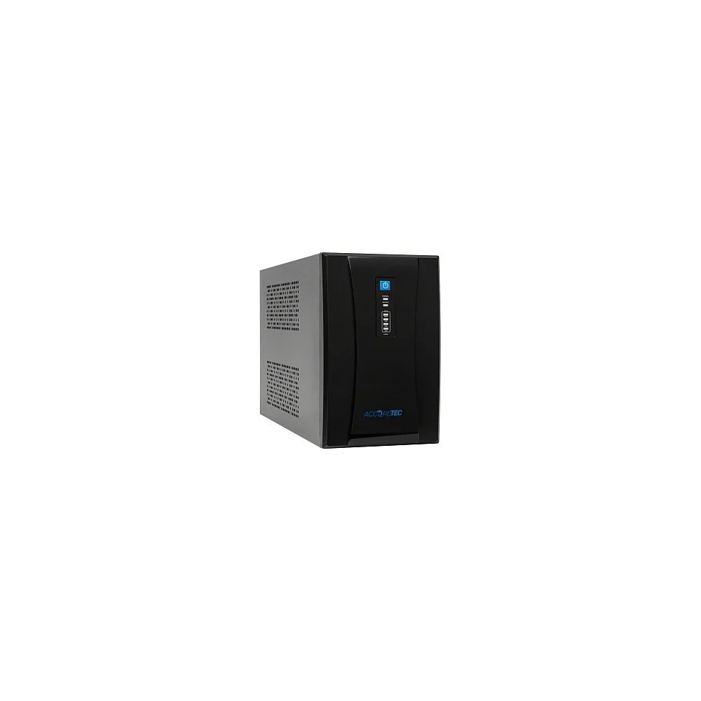 Блок бесперебойного питания ACCORDTEC UPS-220/1200VA