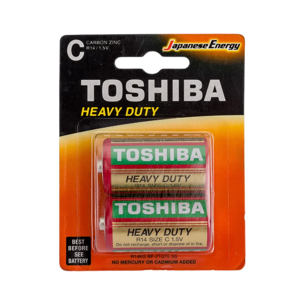 Солевой Элемент Toshiba KG 2/CARD