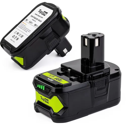 Батарея аккумуляторная для Ryobi TOPON TOP-PTGD-RY-18-5.0