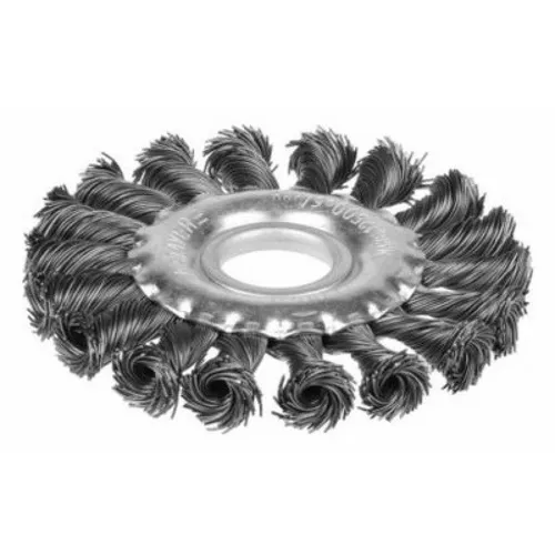 Щетка дисковая Stayer 35120-150, по металлу, 150мм, 22мм