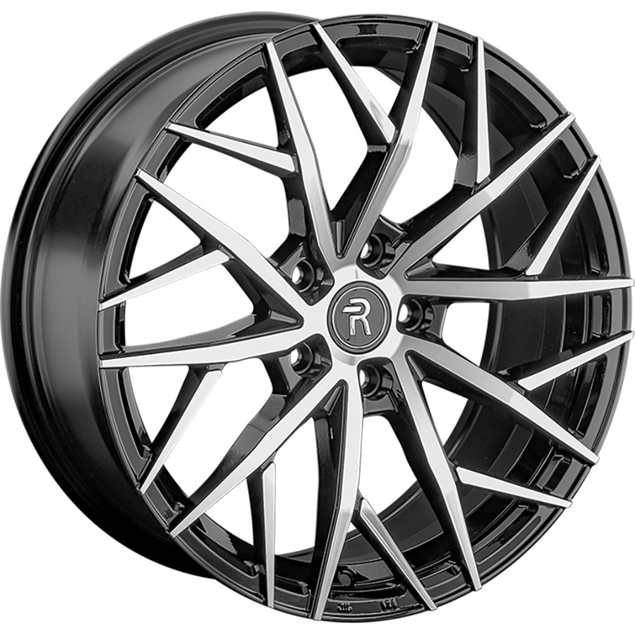 LX173 8x18/5x114.3 D60.1 ET30 BKF LX173