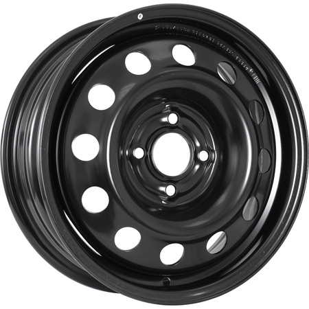 R15 5x112 6J ET45 D57,1 Евразиа ТАПО 64I45D Black 5X112