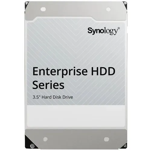 Жесткий диск SYNOLOGY Enterprise 16ТБ SATA III, 7200об/мин, Hot Swap, 3.5" [hat5310-16t]